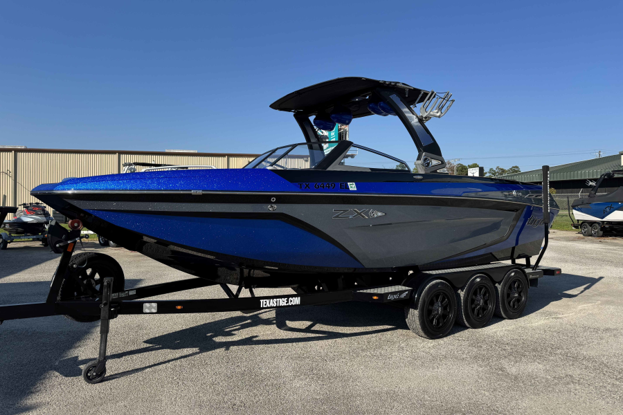 2019 Tige Boats ZX5 / 25ZX for sale in CONROE, Texas