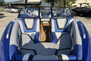 2019 Tige Boats ZX5 / 25ZX for sale in CONROE, Texas