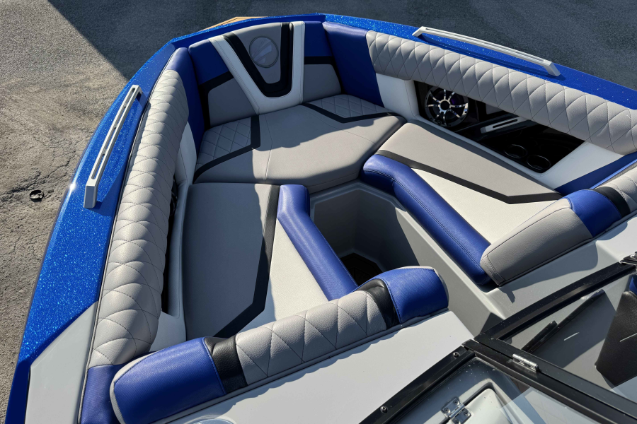 2019 Tige Boats ZX5 / 25ZX for sale in CONROE, Texas