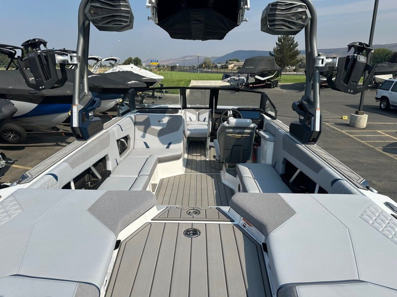 2025 Nautique Super Air Nautique GS22