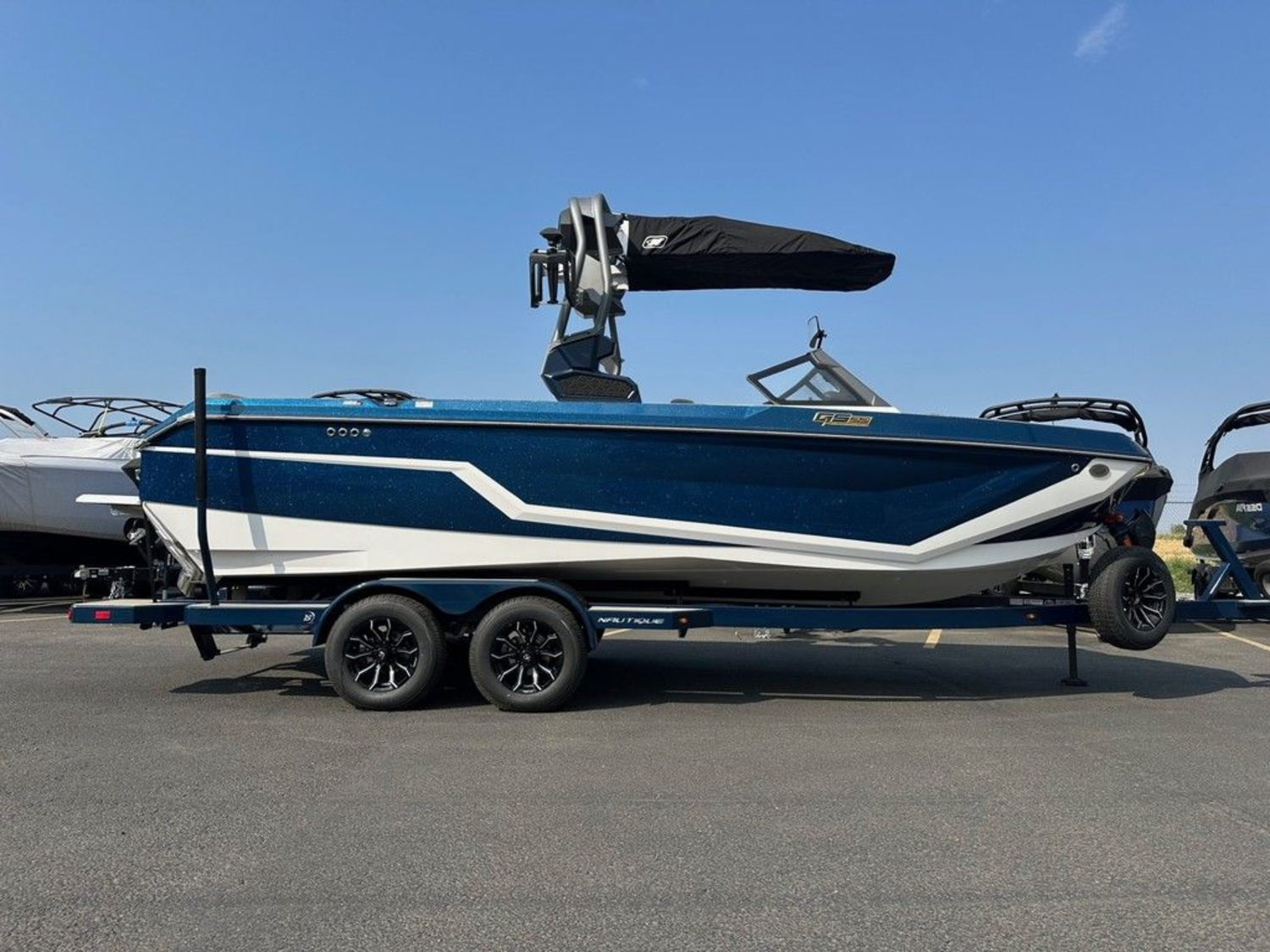 2025 Nautique Super Air Nautique GS22