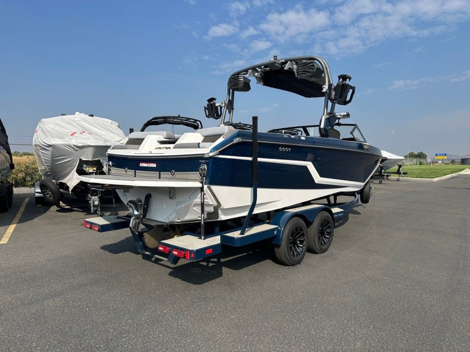 2025 Nautique Super Air Nautique GS22