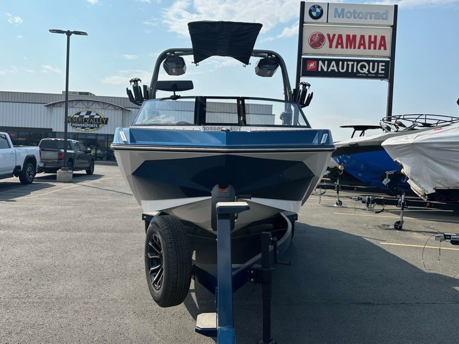 2025 Nautique Super Air Nautique GS22