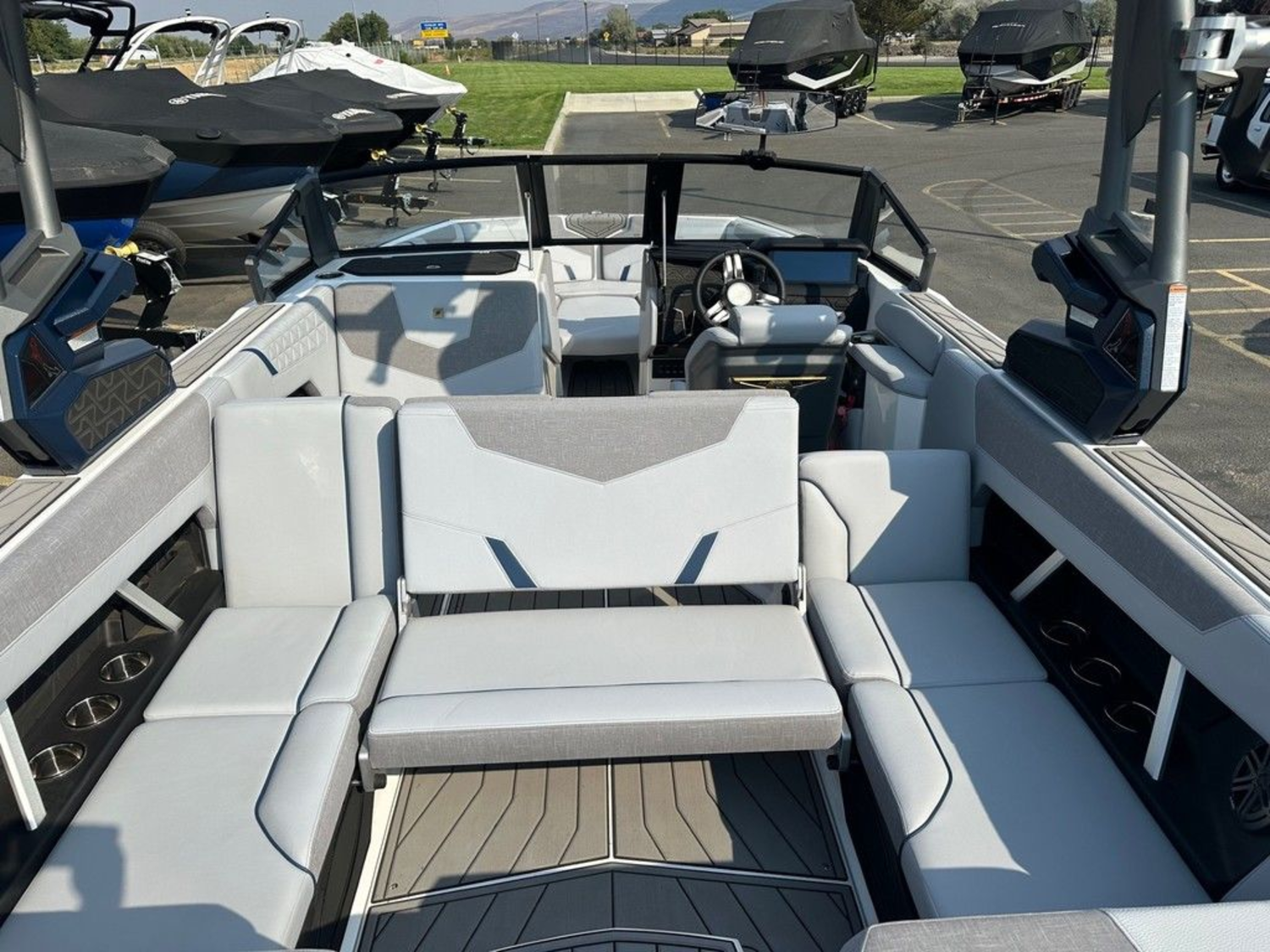 2025 Nautique Super Air Nautique GS22