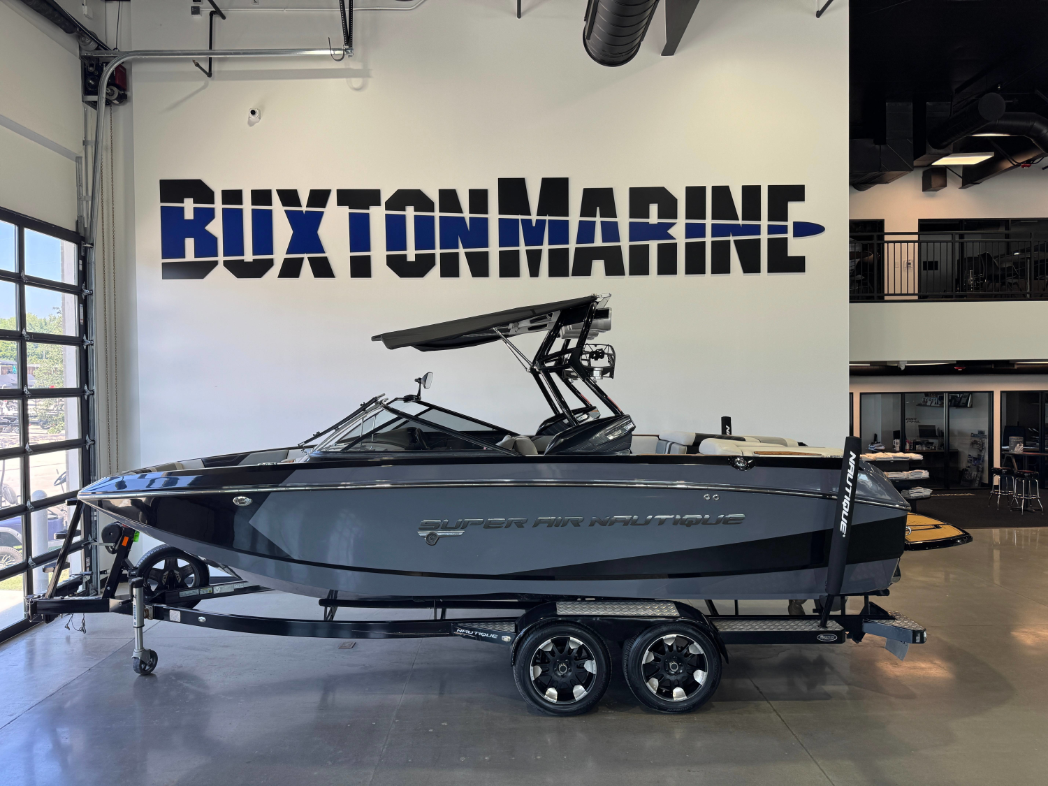 2014 Nautique Super Air Nautique G23