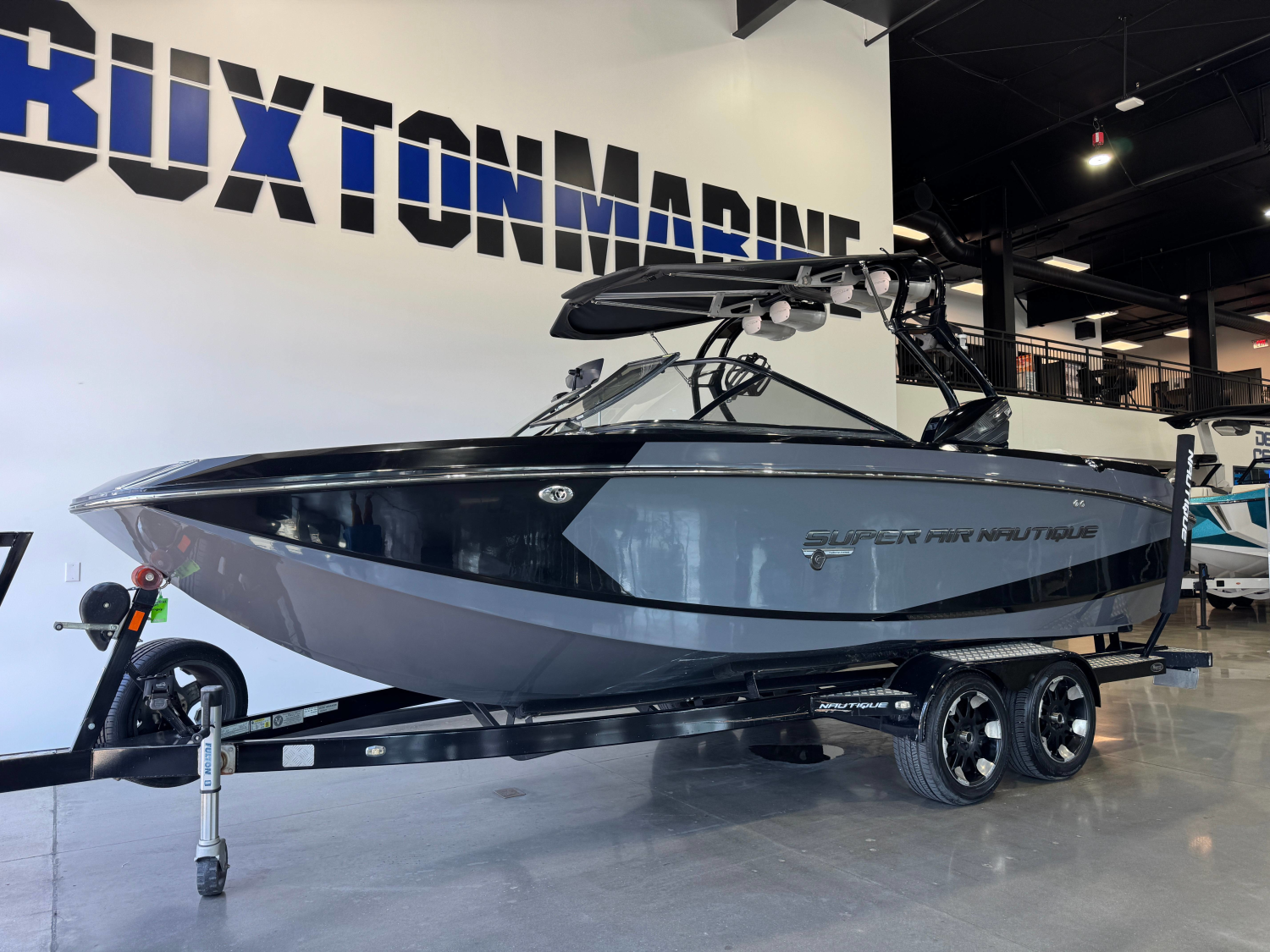 2014 Nautique Super Air Nautique G23