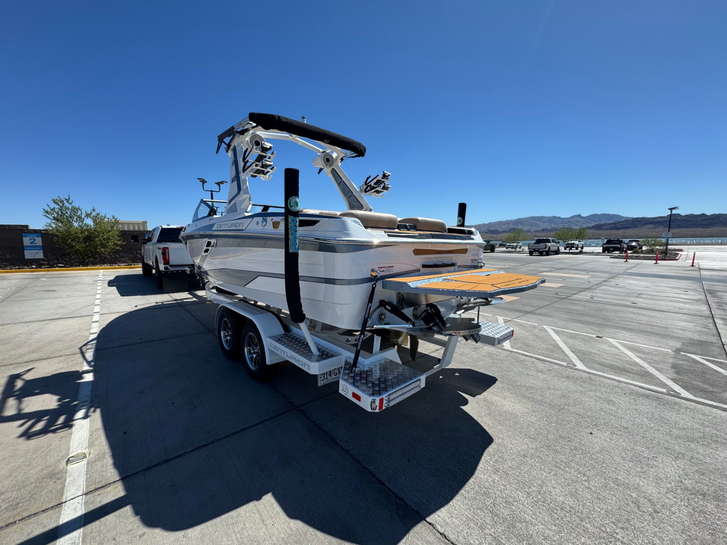 2026 Centurion Ri230