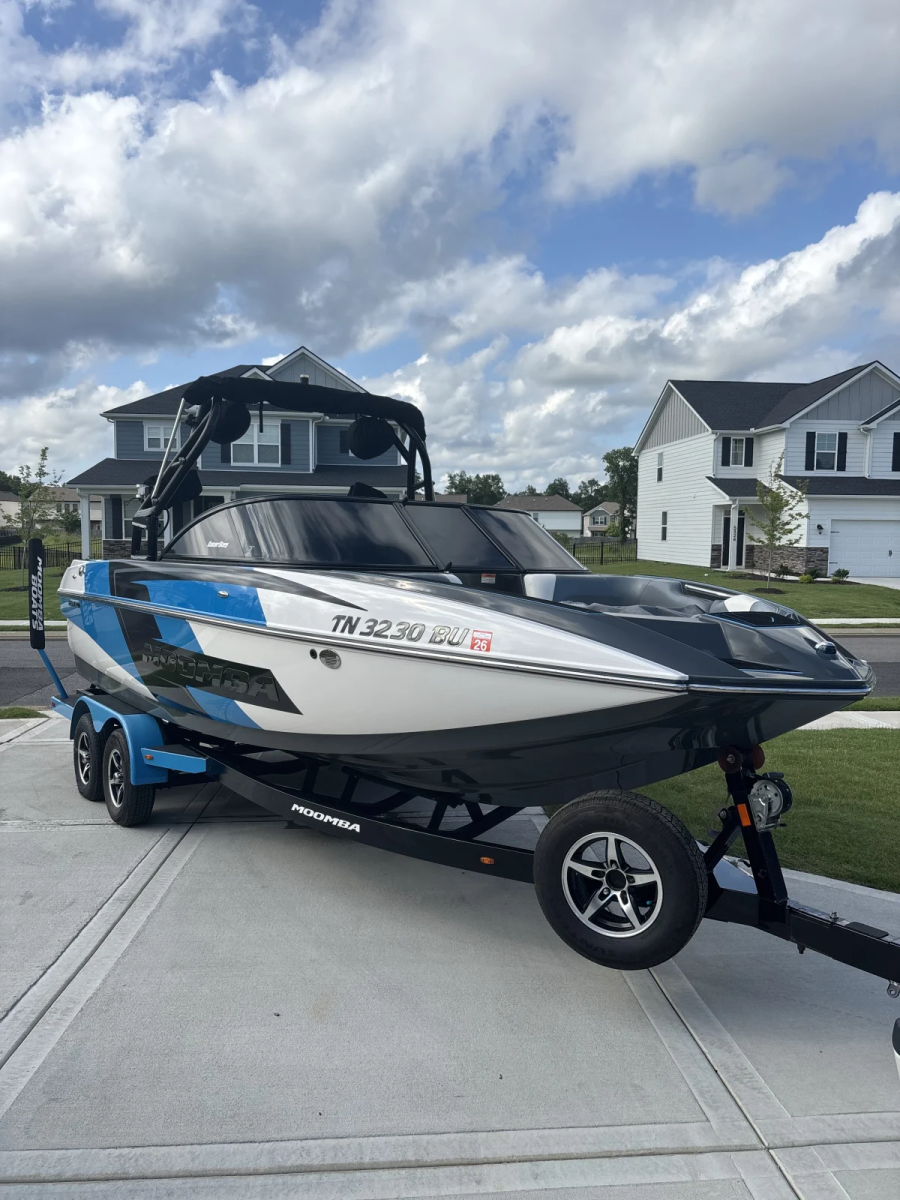 2016 Moomba Boats Mojo for sale in Murfreesboro, Tennessee