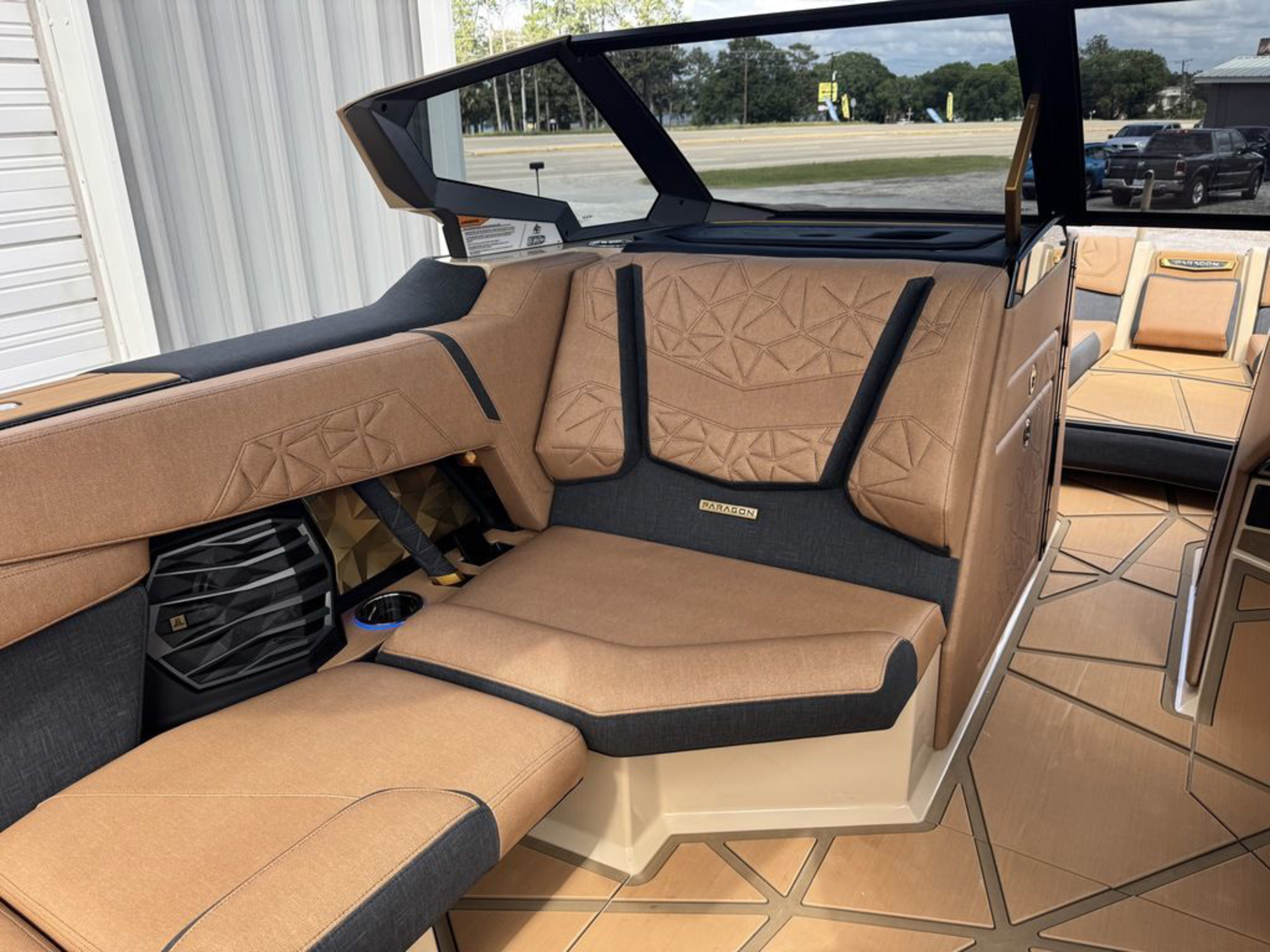 2025 Nautique G25 Paragon