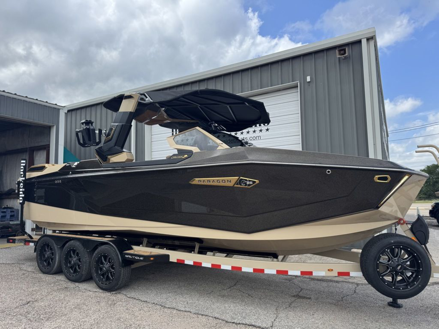 2025 Nautique G25 Paragon