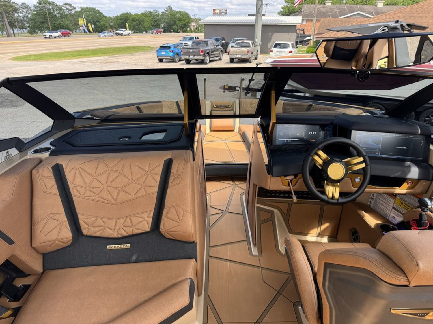 2025 Nautique G25 Paragon