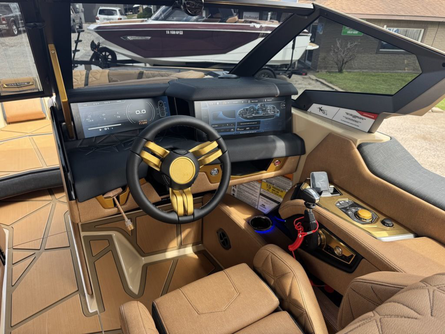 2025 Nautique G25 Paragon