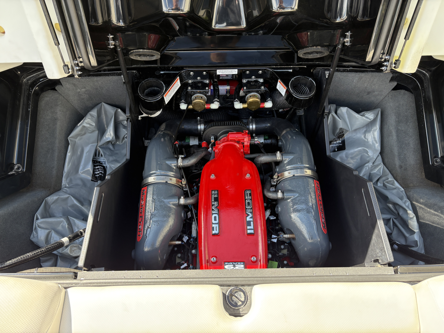 2016 MasterCraft X23