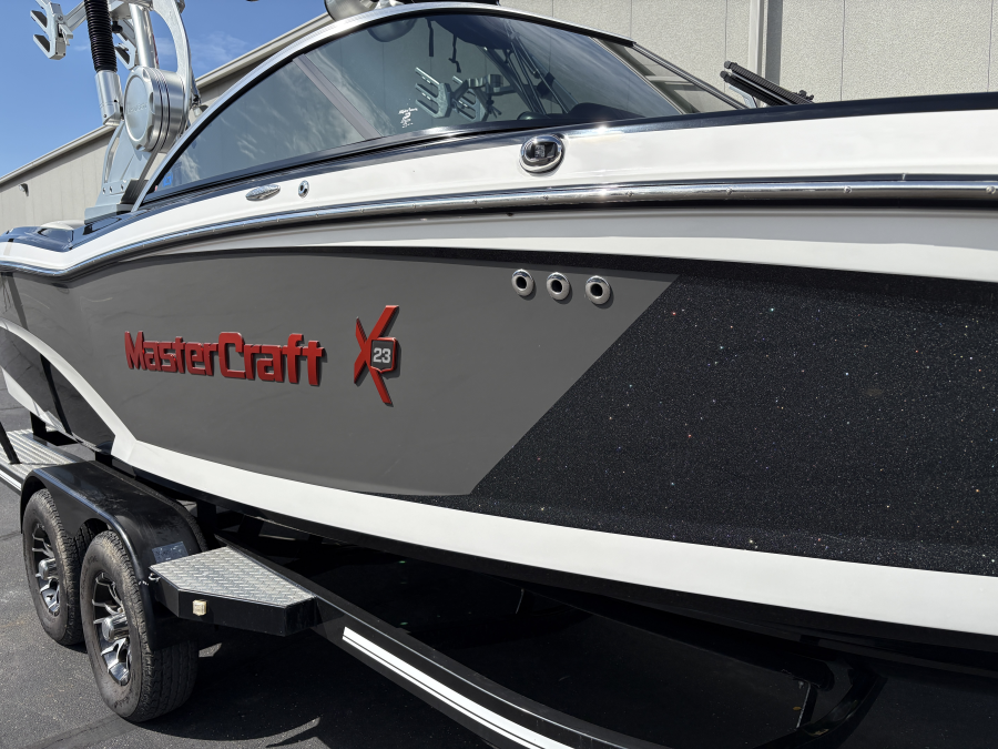 2016 Mastercraft Boats X23 for sale in Fenton, Michigan