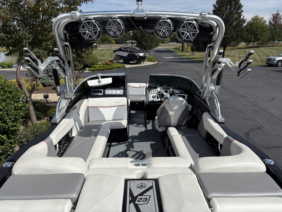 2016 Mastercraft Boats X23 for sale in Fenton, Michigan