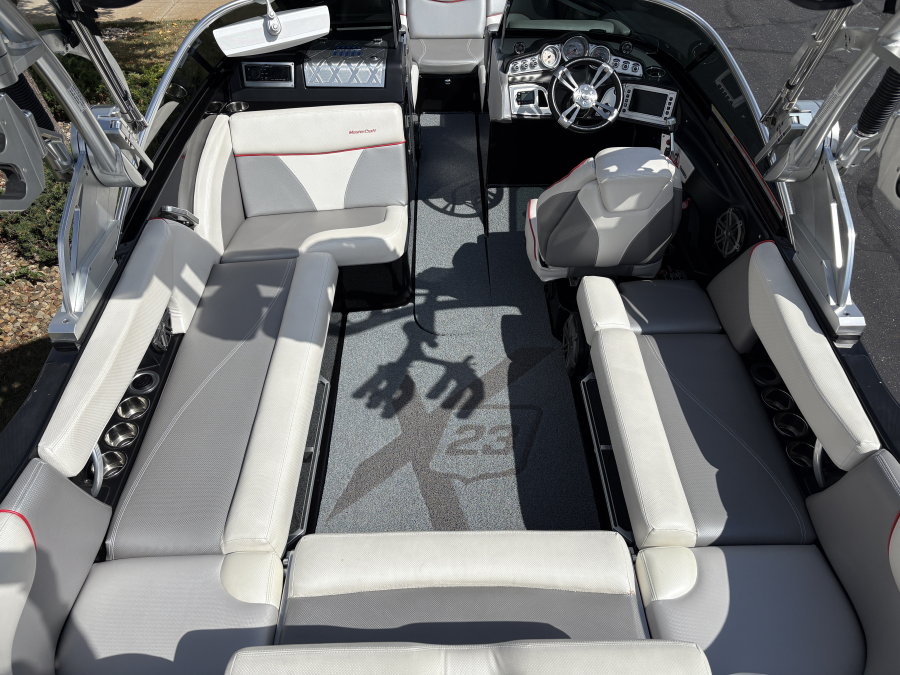 2016 Mastercraft Boats X23 for sale in Fenton, Michigan