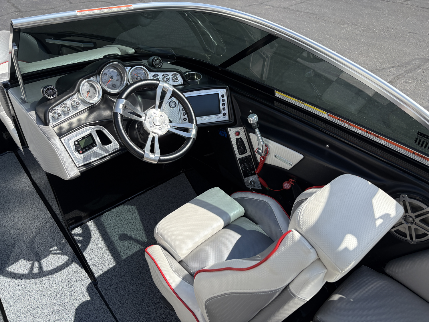 2016 MasterCraft X23