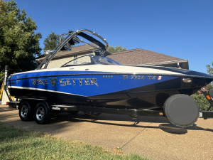 2011 Malibu Boats Wakesetter 23 LSV for sale in Evansville, Indiana