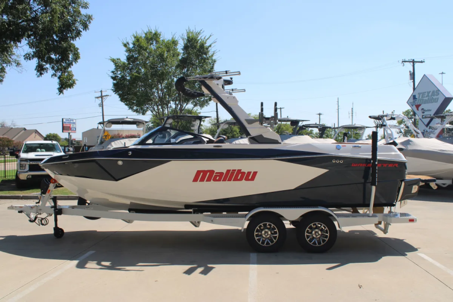 2026 Malibu Boats Wakesetter 23 LSV for sale in Dallas, Texas