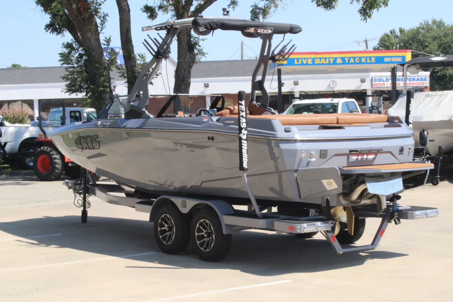 2026 Axis Boats A225 for sale in Dallas, Texas