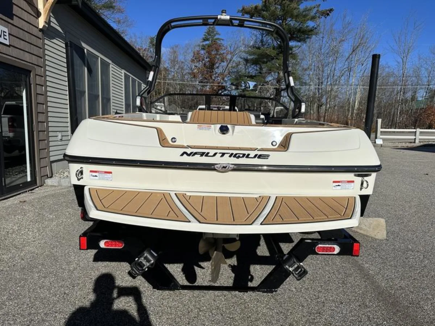 2024 Nautique Boats Ski Nautique 200 for sale in Epsom, New Hampshire