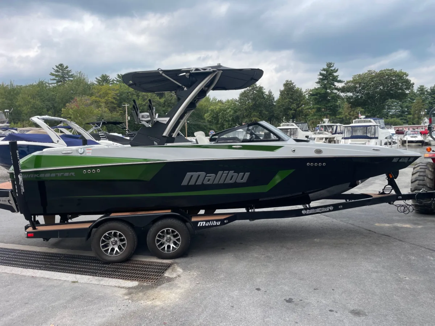 2023 Malibu Boats Wakesetter 23 MXZ for sale in Gilford, New Hampshire