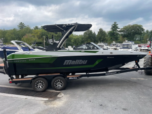 2023 Malibu Boats Wakesetter 23 MXZ for sale in Gilford, New Hampshire