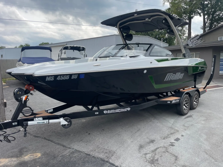 2023 Malibu Boats Wakesetter 23 MXZ for sale in Gilford, New Hampshire