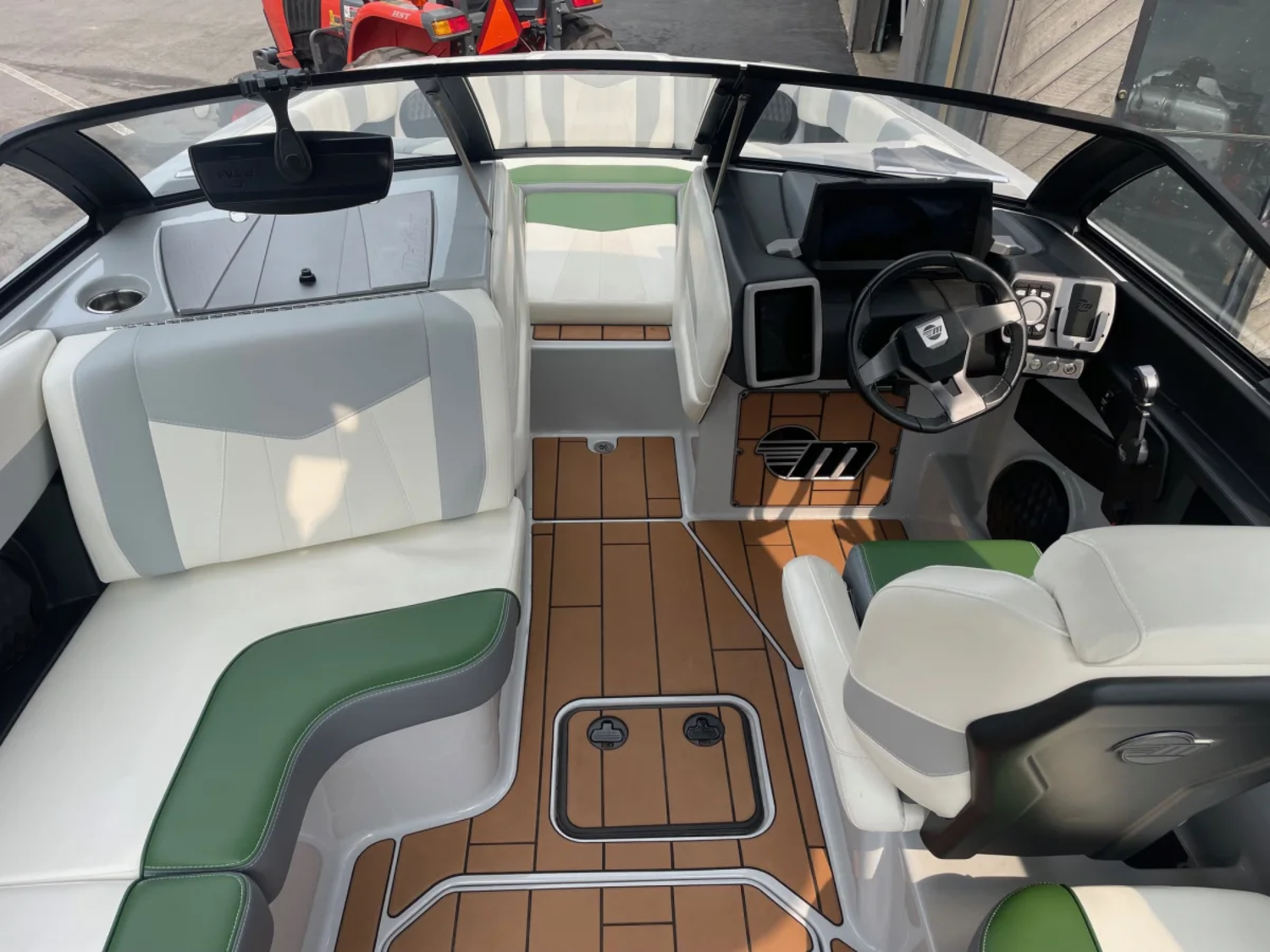 2023 Malibu Boats Wakesetter 23 MXZ for sale in Gilford, New Hampshire