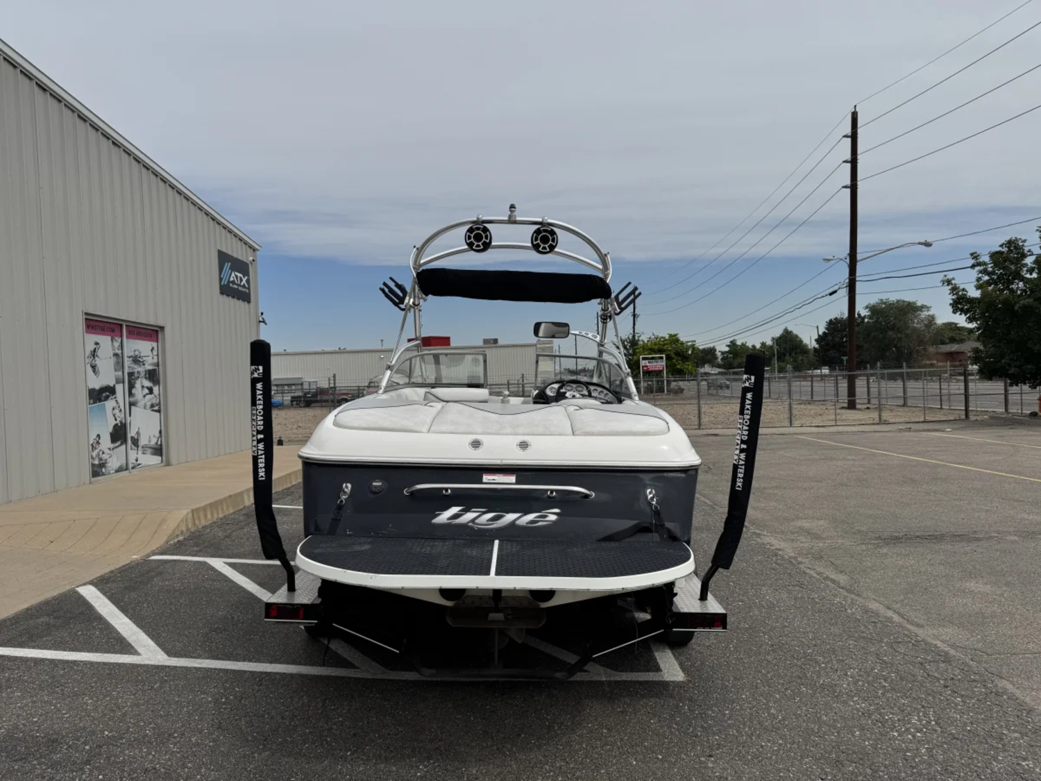 2006 Tige Boats 22V for sale in Denver, Colorado