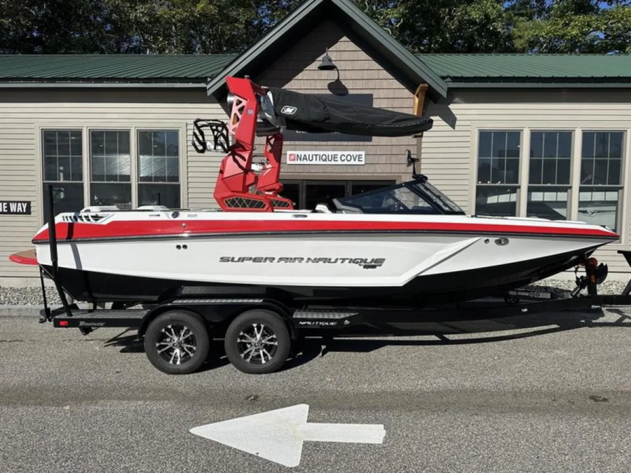 2022 Nautique Boats GS22 for sale in Epsom, New Hampshire