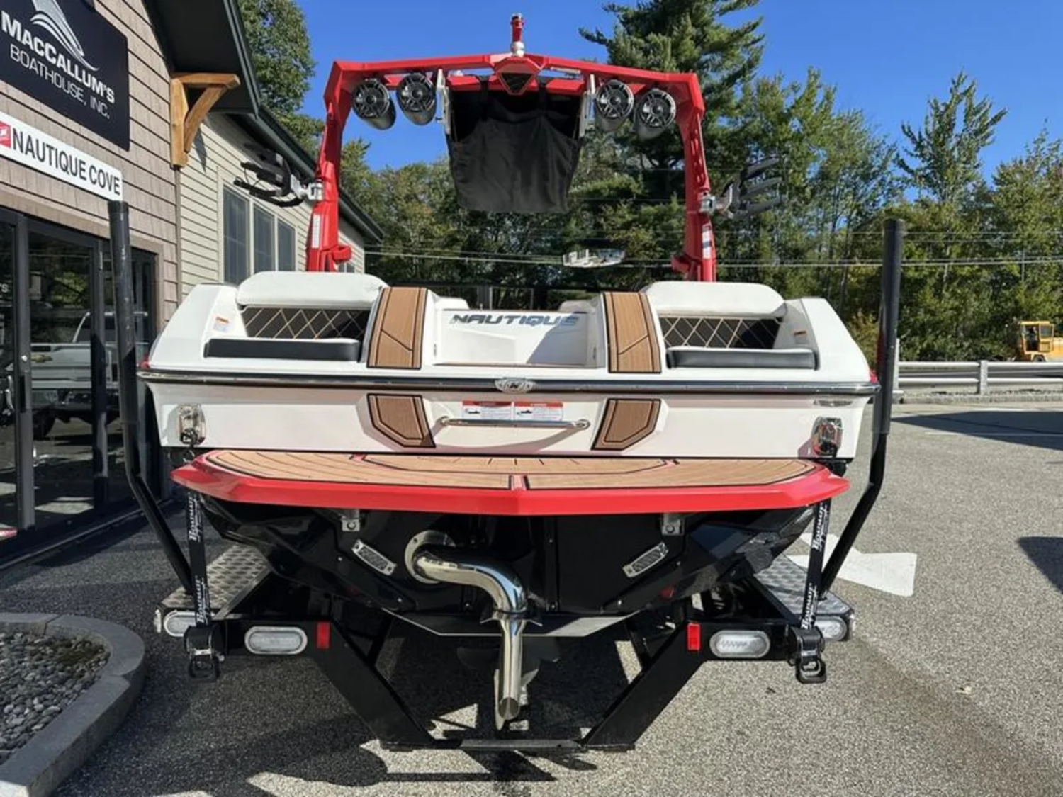 2022 Nautique Boats GS22 for sale in Epsom, New Hampshire