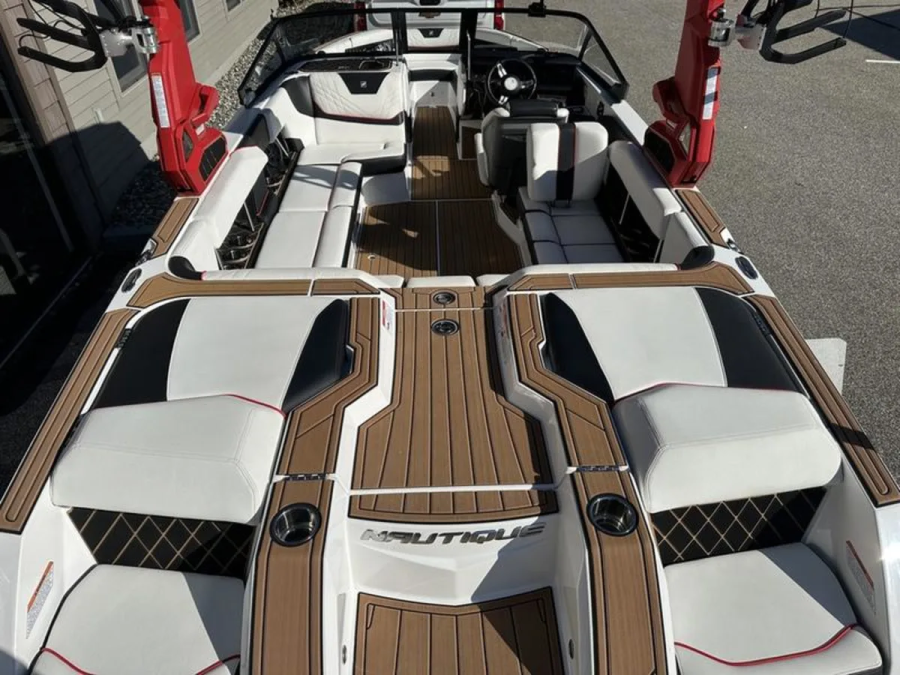 2022 Nautique Boats GS22 for sale in Epsom, New Hampshire