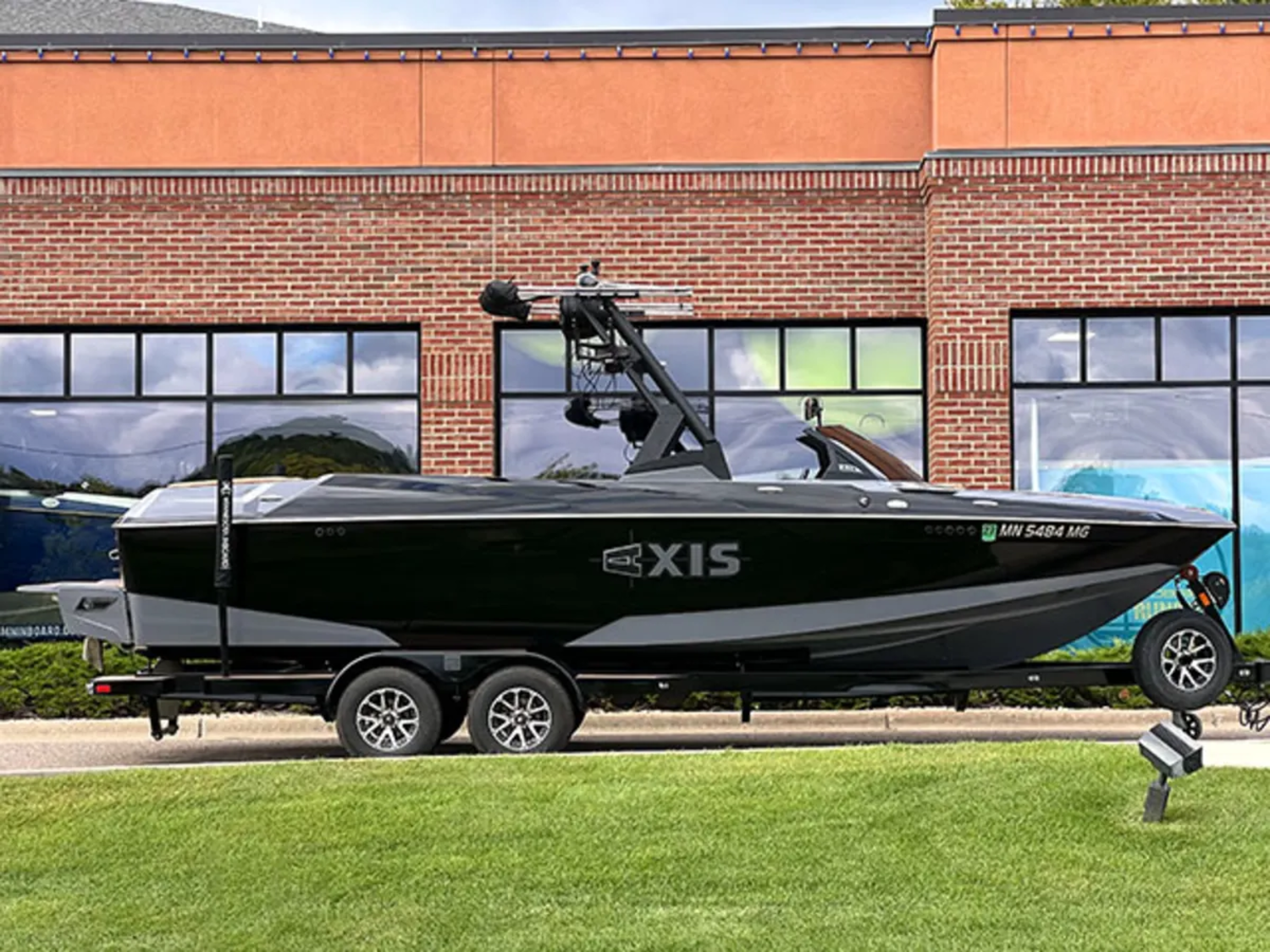 2022 Axis Boats A24 for sale in Excelsior, Minnesota