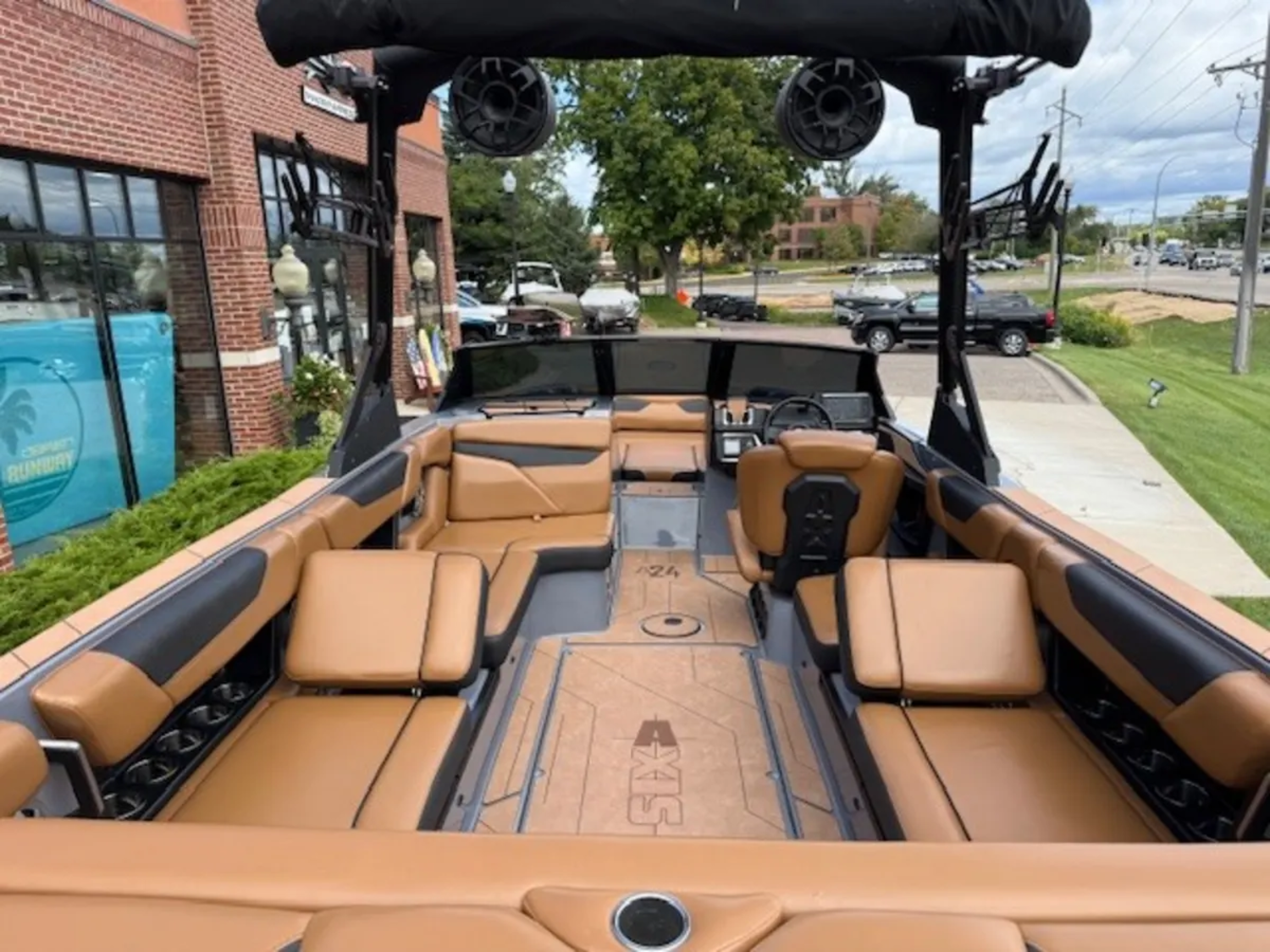 2022 Axis Boats A24 for sale in Excelsior, Minnesota