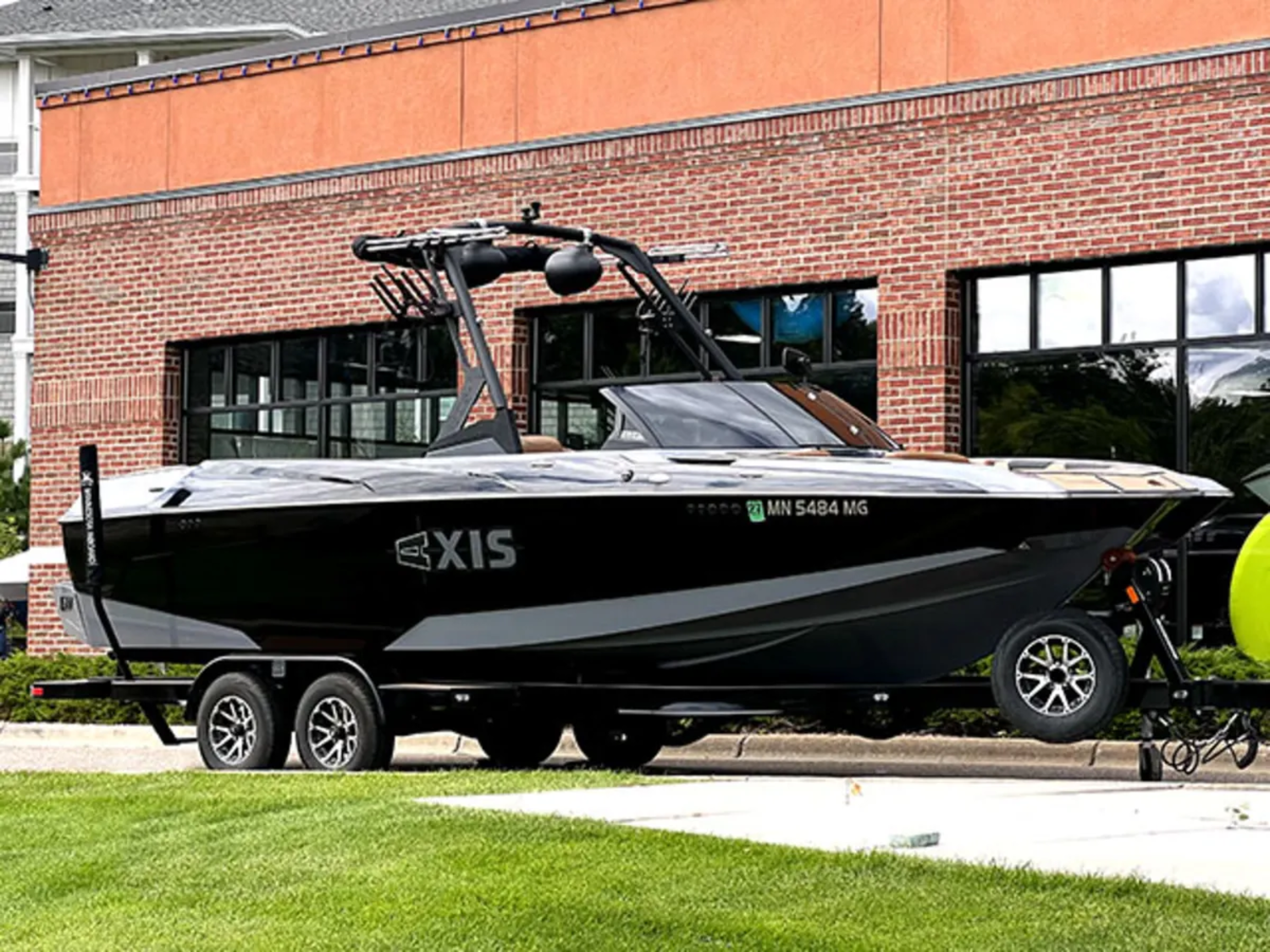 2022 Axis Boats A24 for sale in Excelsior, Minnesota