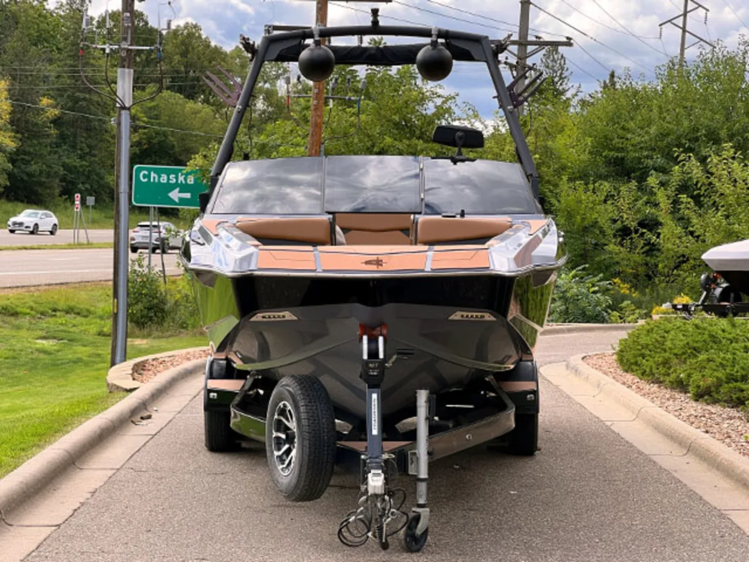 2022 Axis Boats A24 for sale in Excelsior, Minnesota