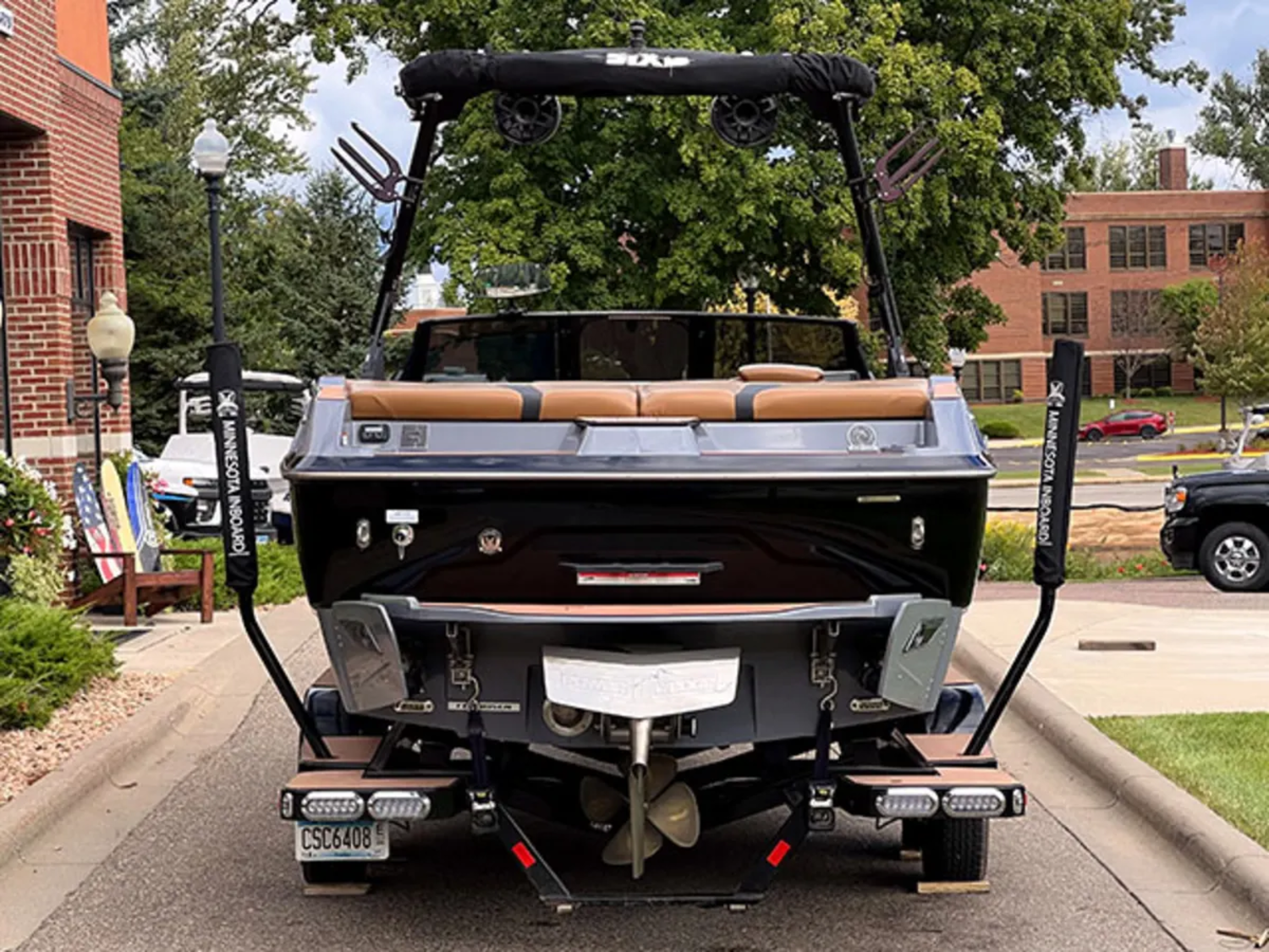 2022 Axis Boats A24 for sale in Excelsior, Minnesota