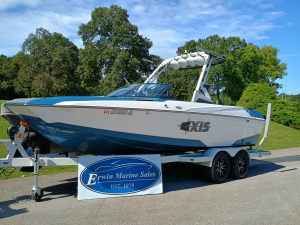 2022 Axis Boats A22 for sale in CHATTANOOGA, Tennessee
