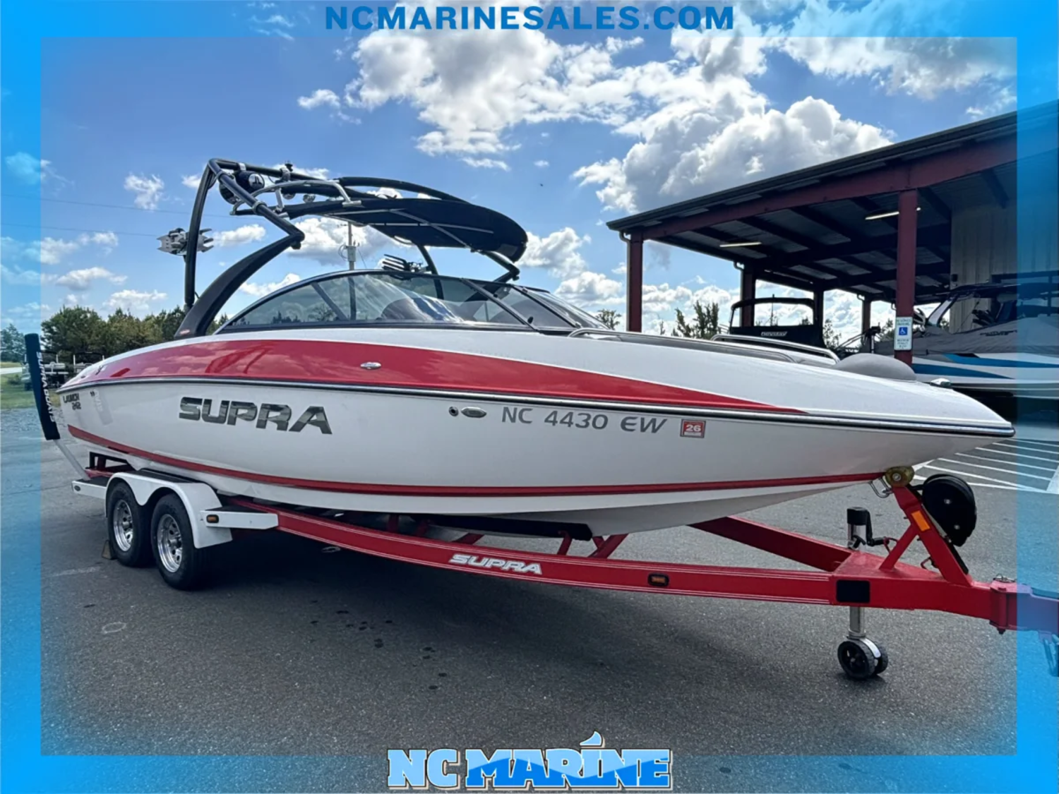 2011 Supra Launch 242