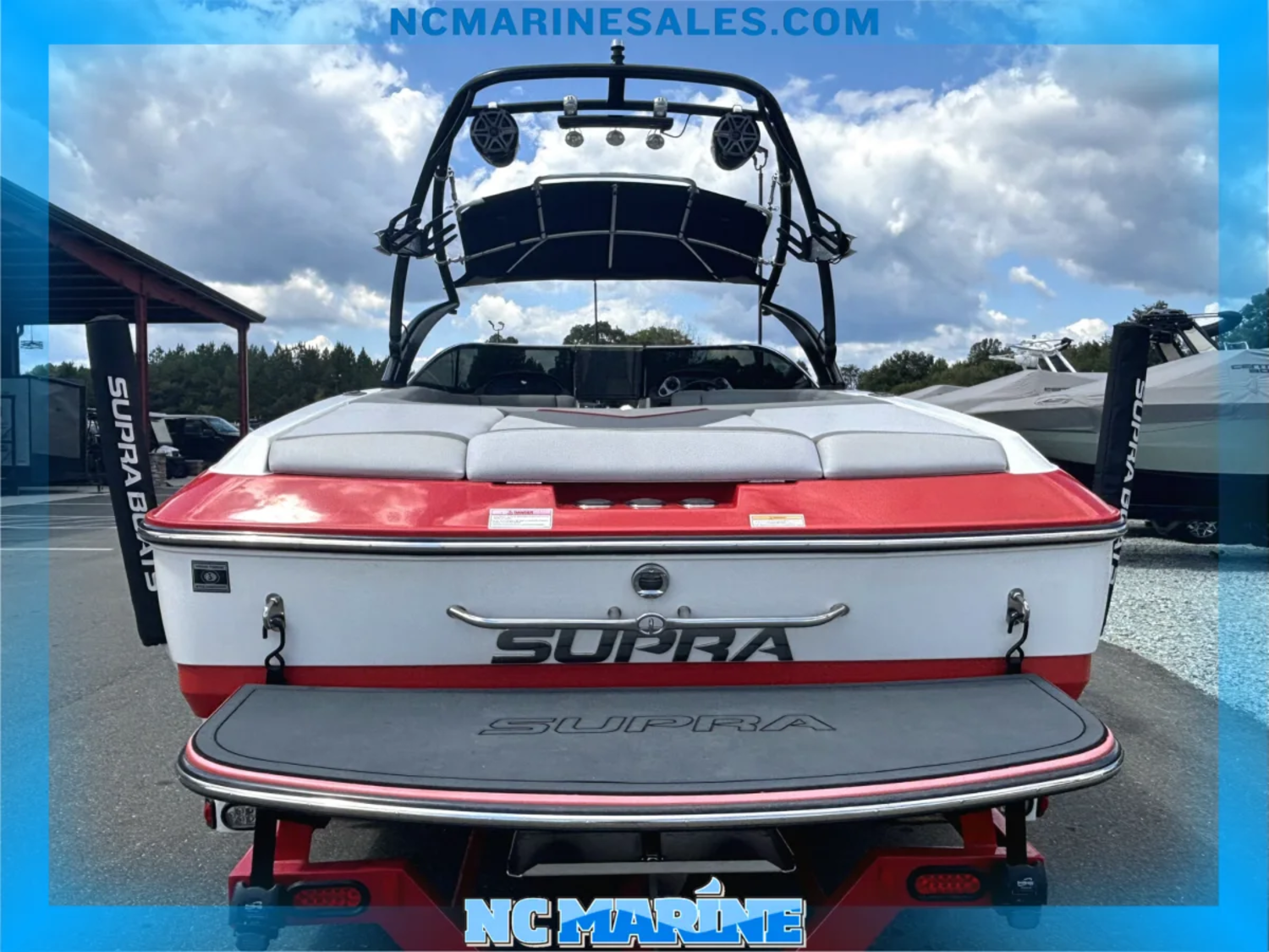 2011 Supra Launch 242