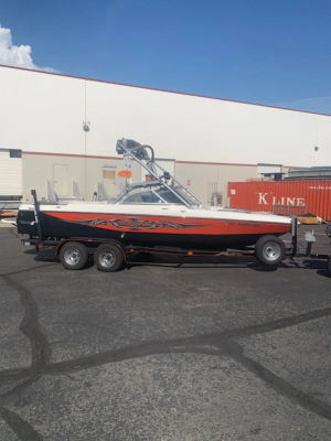 2005 Tige Boats 22i for sale in Boise, Idaho