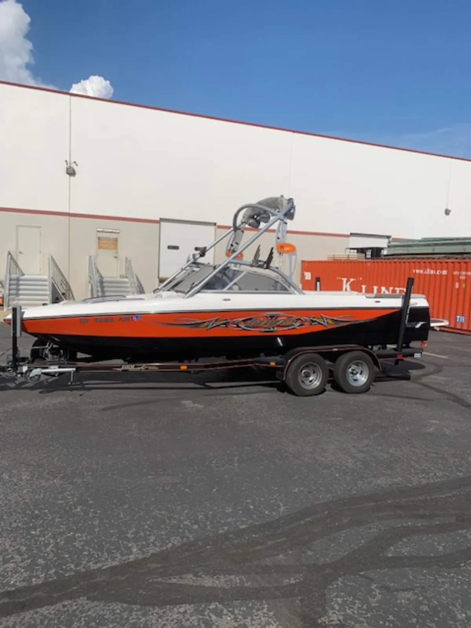 2005 Tige Boats 22i for sale in Boise, Idaho