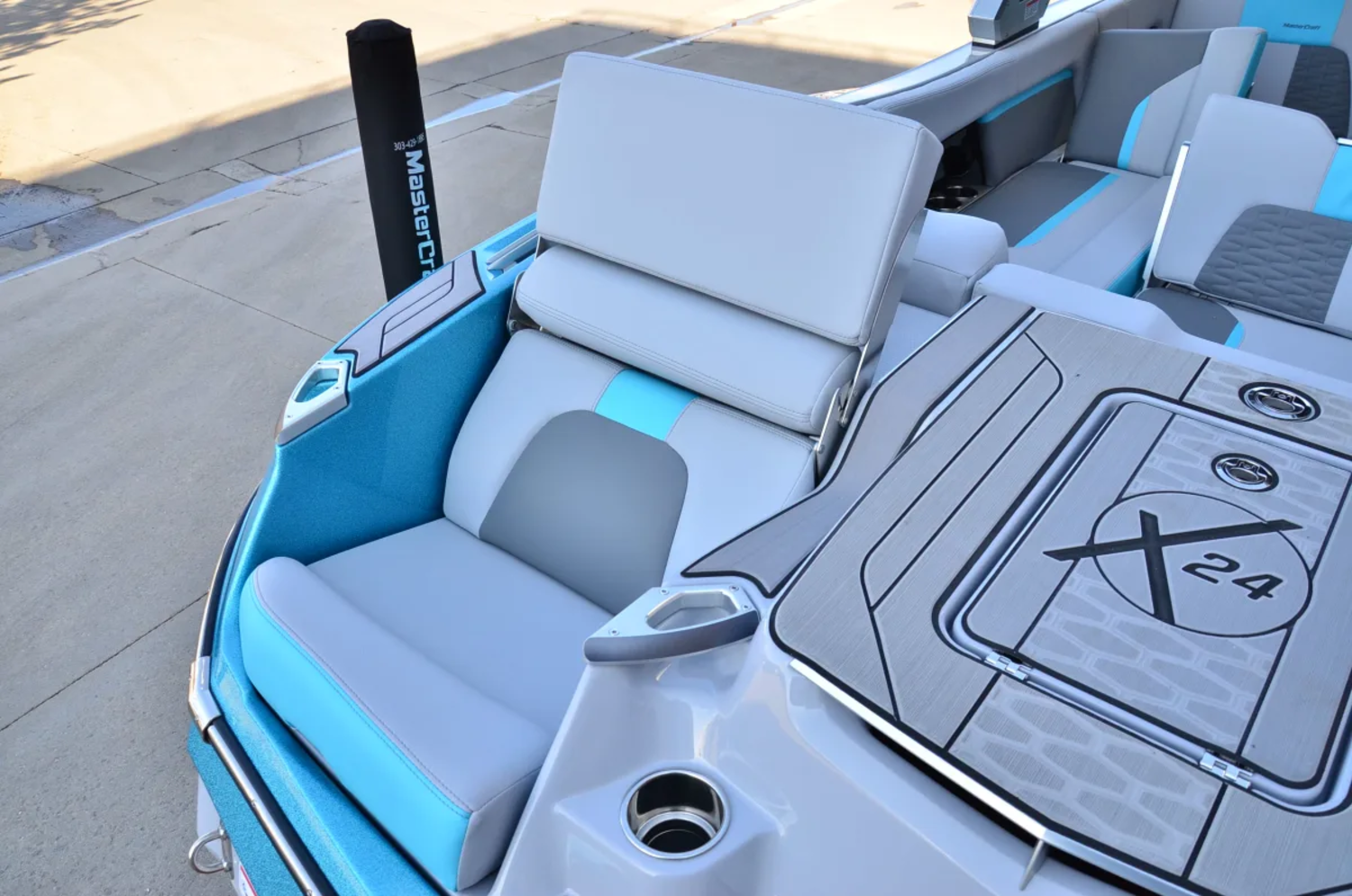 2023 MasterCraft X24