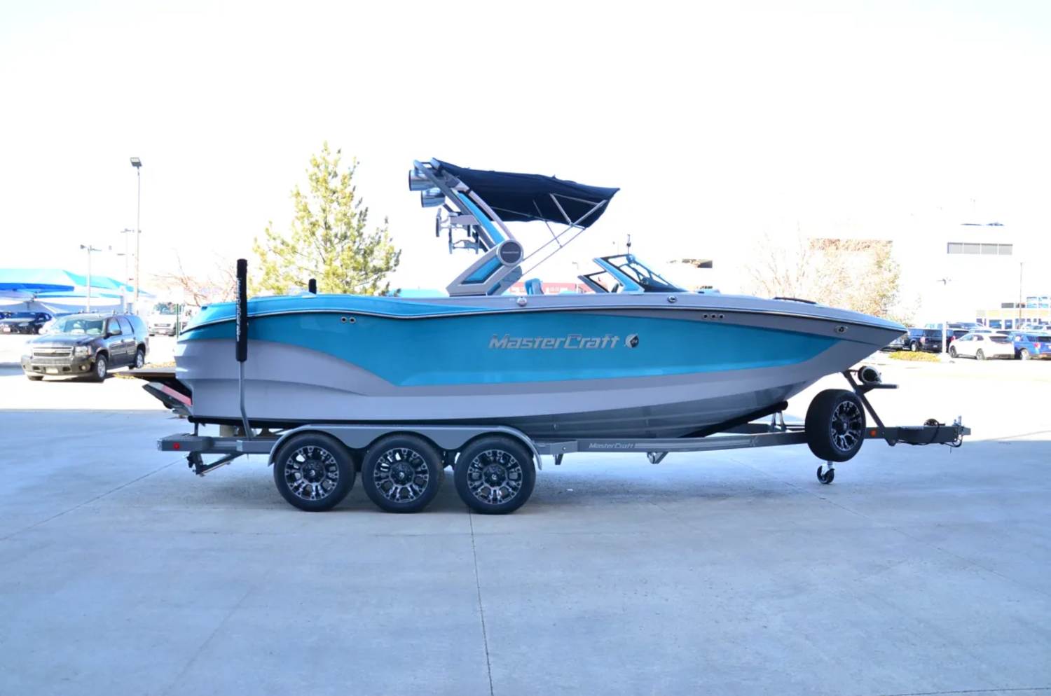 2023 MasterCraft X24