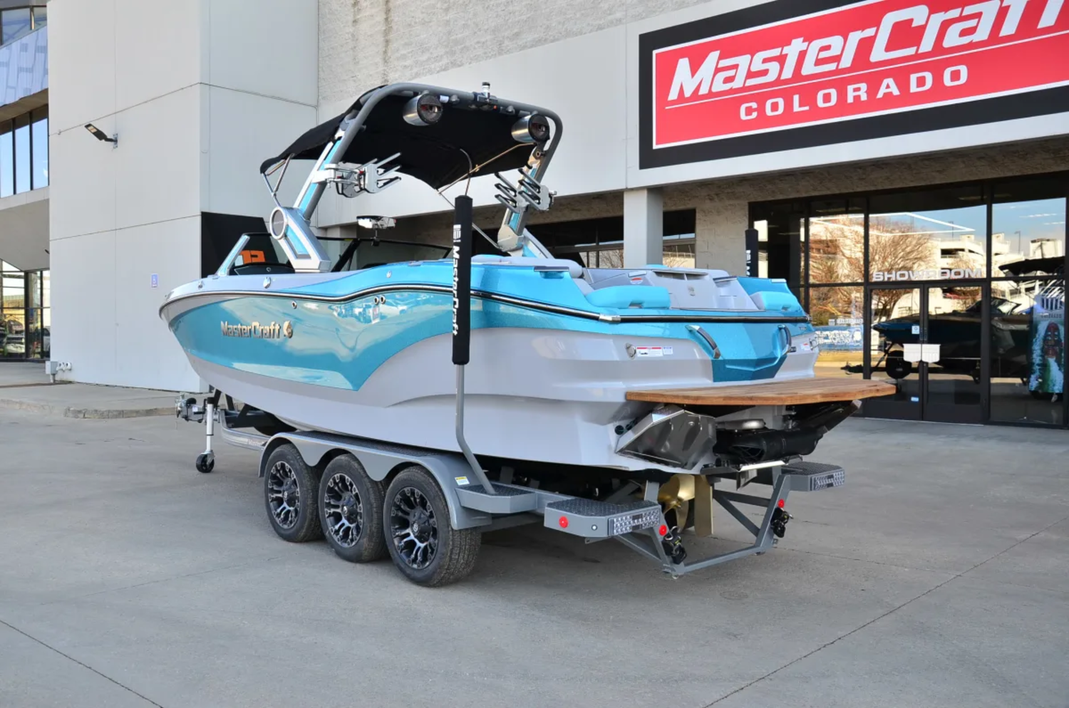 2023 MasterCraft X24