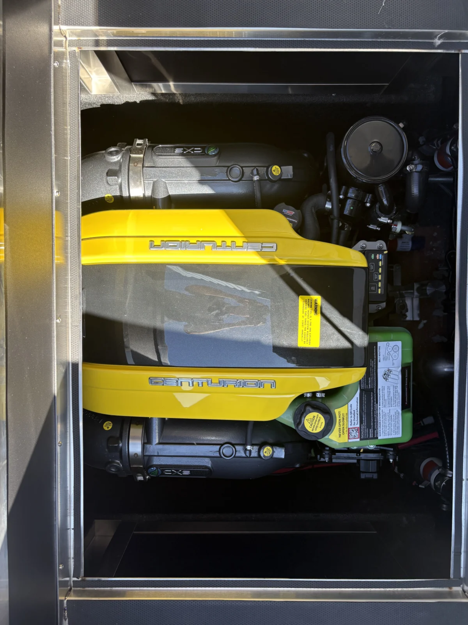 2026 Centurion Nv243