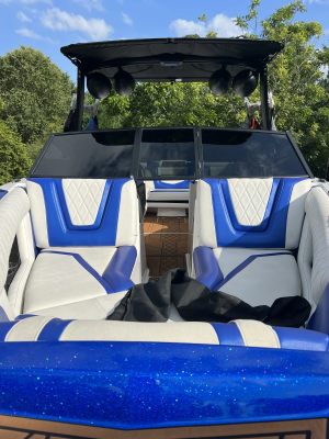 2019 Tige Boats ZX5 / 25ZX for sale in Longview, Texas