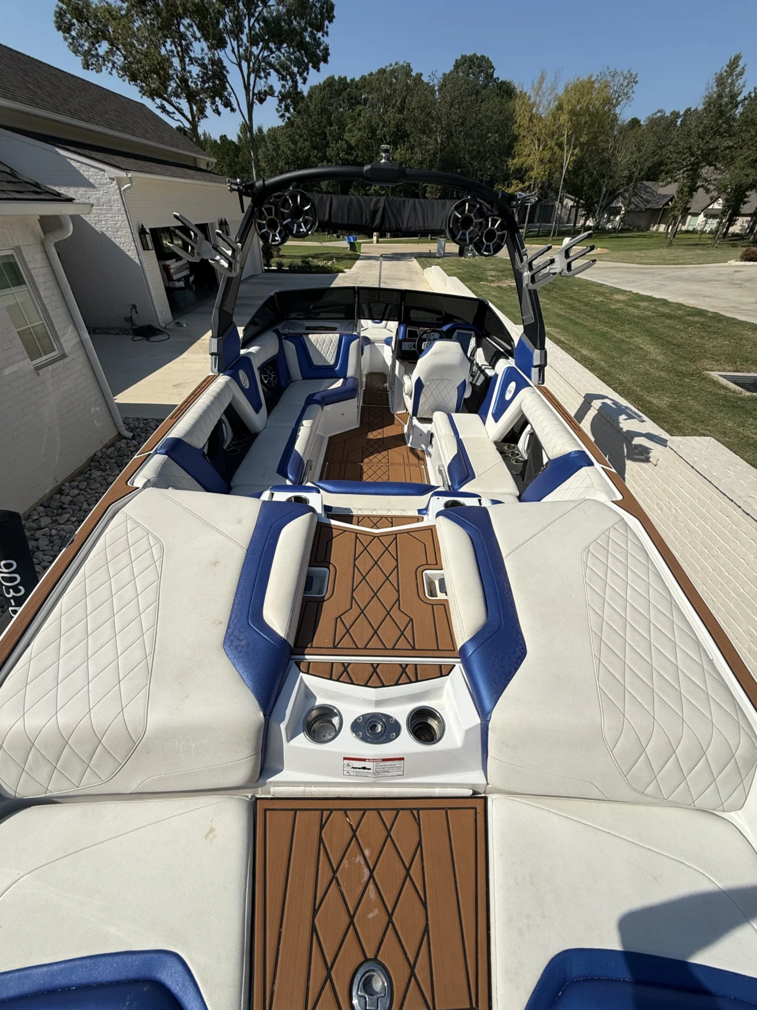 2019 Tige Boats ZX5 / 25ZX for sale in Longview, Texas