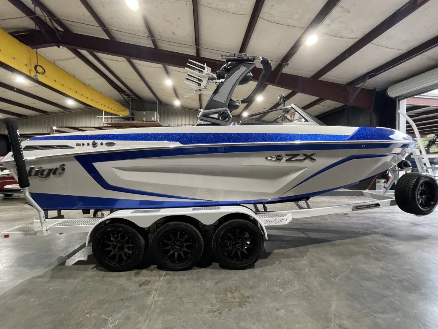 2019 Tige Boats ZX5 / 25ZX for sale in Longview, Texas